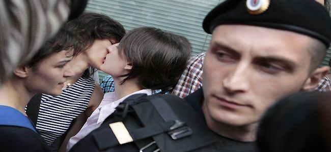 Russie Homos 14 06 2013
